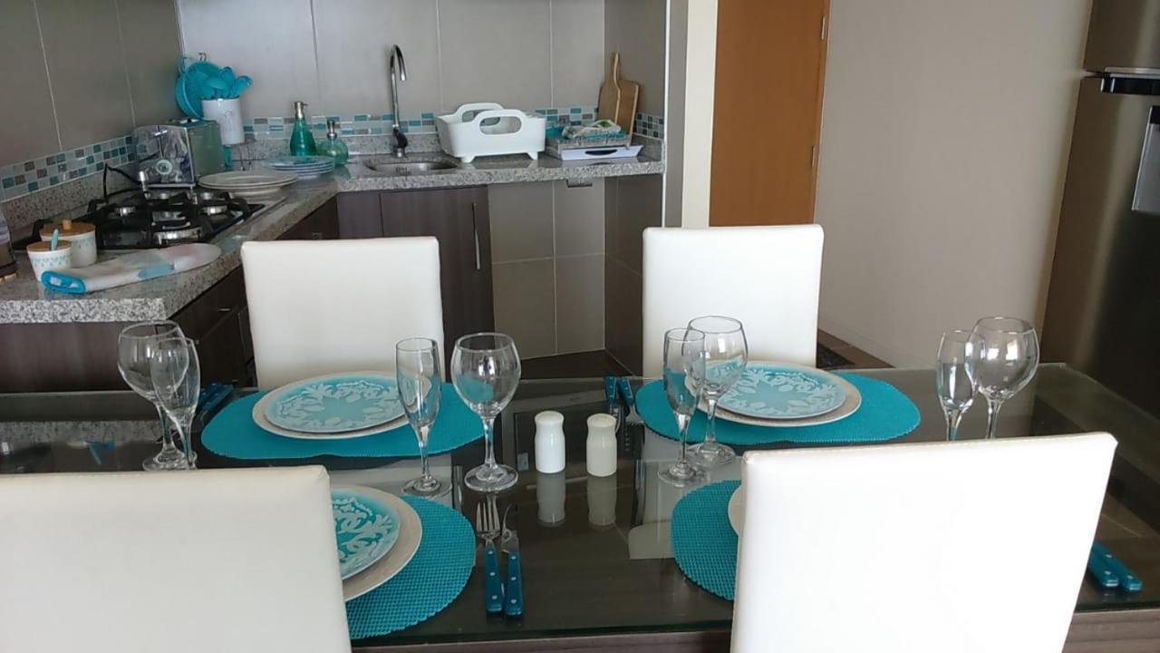 Arena Maris Apartment Algarrobo