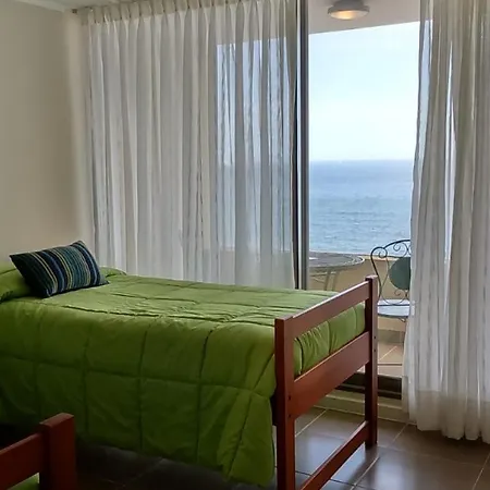Condominio Arena Maris Algarrobo Exterior photo