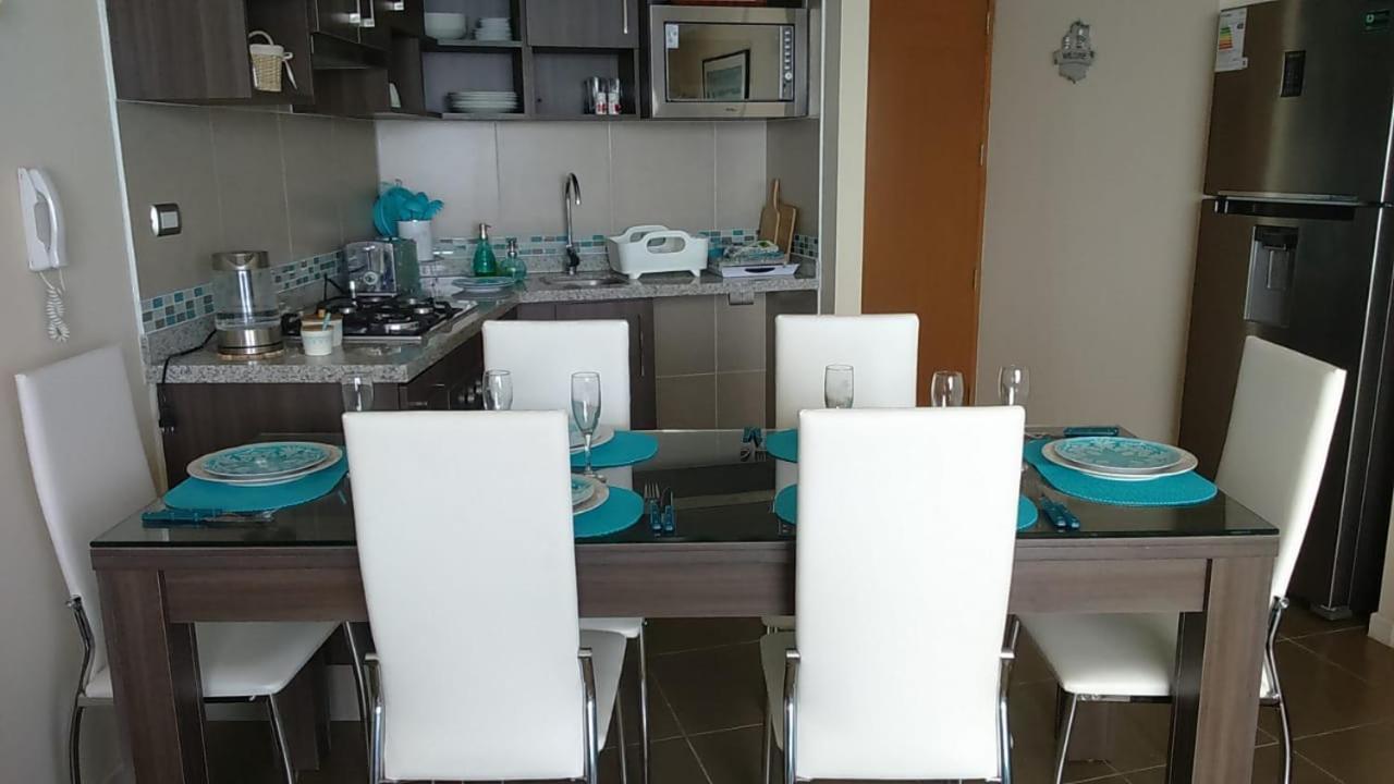 Apartamento Arena Maris Algarrobo